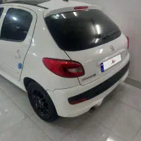 پژو207پانا۴۰۱|خودرو سواری و وانت|اراک, |دیوار