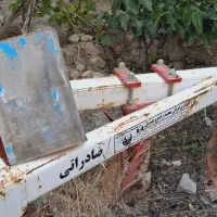 اداوت کشاورزی ، گاوآهن، تریلی، تانکر، خرمنکوب|ماشینآلات صنعتی|شیروان (خراسان), |دیوار