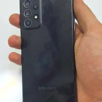 گوشی A52s حافظه ۱۲۸ رم ۸|موبایل|شهرضا, |دیوار