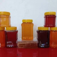 انواع عسل های پرورشی و طبیعی کیفیت تضمینی|حراج|کارون, |دیوار