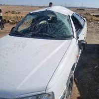 پژو پارس تصادفی مدل 1400