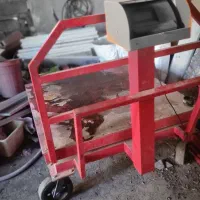 باسکول ۲ تنی دیجیتال در حد نو