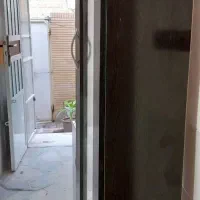 جاکفشی آیینه دار|جاکفشی، کمد، دراور|شیراز, ریاستی|دیوار