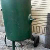 دیگ سندبلاست|ماشین‌آلات صنعتی|فولادشهر, C3|دیوار