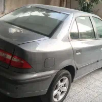 سمند خاکستری|خودرو سواری و وانت|قائم‌شهر, |دیوار