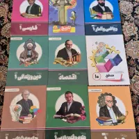 کتاب های کمک آموزشی پرش|کتاب و مجله آموزشی|تهران, لویزان|دیوار