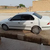 سمند ال ایکس 93