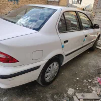 سمند موتور ملی دوگانه کارخانه