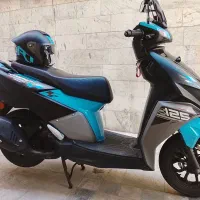 موتور انتورک TVS