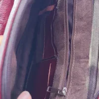 کیف لپ تاپ چرمی|کیف، کفش، کمربند|رباط‌کریم, رباط‌کریم|دیوار