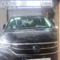 ماشین شاسی بلند