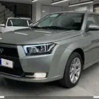 دنا پلاس توربو ۶ دنده اتومات