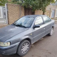 فروش سمند Lx مدل 90