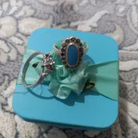 گوشواره وانگشتر|جواهرات|خرم‌آباد, |دیوار