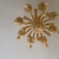 لوستر  ۸ شاخه