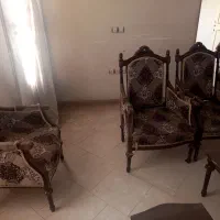 فروش مبل و میز ۱۰ نفره|میز و صندلی غذاخوری|کرج, شهرک شهرداری|دیوار