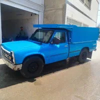 وانت نیسان، مدل ۱۳۸۹