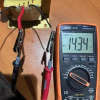 ترانس دوبل ۱۲ . 25 آمپر