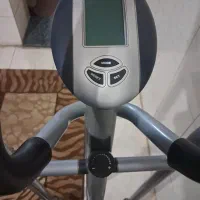 اسکی فضایی الپتیکال دوچرخه ثابت|تجهیزات ورزشی|شیراز, شهرک دارایی|دیوار