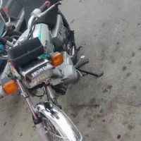 موتور سیکلت هندا 125