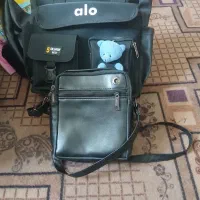 دوعددکیف سالم ونو استفاده نشده