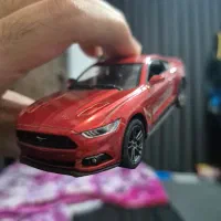 ماشین اسباب بازی فلزی Ford mustang - Lambo huracan
