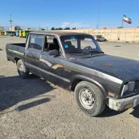 مزدا دو کابین 1600