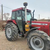 تراکتور ۳۹۹ کابین دار مدل ۱۴۰۲(بازدیدورامین)|خودرو سنگین|جوادآباد, |دیوار