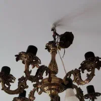 لوسترتمام برنج قدیمی