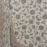 فرش ۱۲۰۰ شانه|فرش|قم, زند آباد|دیوار