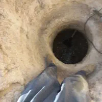 چاه کنی دستی