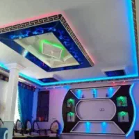 گچکاری وسفیدکاری|خدمات پیشه و مهارت|آبادان, |دیوار