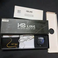 ساعت هوشمند اسمارت hb line|ساعت|ری, جوانمرد قصاب|دیوار