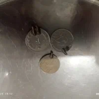 سکه قدیمی|کلکسیون سکه، تمبر، اسکناس|کوه چنار, |دیوار