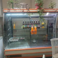 یخچال ساندویچی و یا ویترینی|فروشگاه و مغازه|مشهد, شهرک امام هادی (شهرک غرب)|دیوار