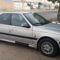 پژو پارس مدل 89