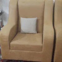 مبل 7 نفره در حد