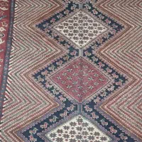 قالیچه دستباف قدیمی