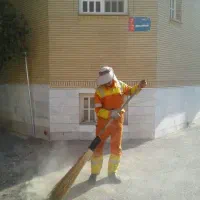 رفتگر شهرداری