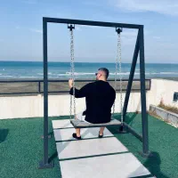 ویلا لب دریا استخردار با تضمین نظافت