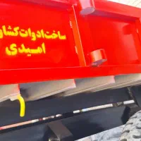 تریلی سفارشی|ماشینآلات صنعتی|نورآباد, |دیوار