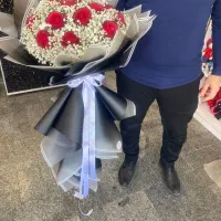 جشنواره گل رز/ ماشین عروس|گل و گیاه طبیعی|قم, هفت تیر|دیوار