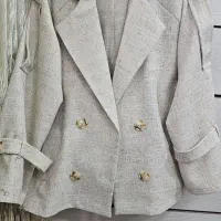 کت شلوار سایز L