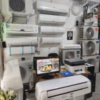 کولر گازی جنرال شکار