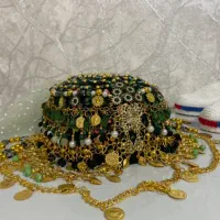 کلاه مجلسی کلاه لچک