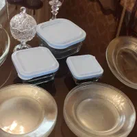 سرویس غذاخوری فرانسوی و ظروف پاشاباغچه