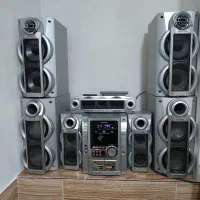 ظبط پاناسونیک 730 وات