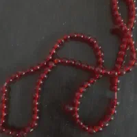 تسبیح سندلوس قرمز آلمانی|کلکسیون اشیاء عتیقه|پرند, فاز ۳|دیوار