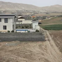 300م زمین ویلایی با انشعابات اقساط گرمابسرد