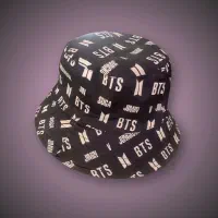 کلاه گرد اسپرت با دو روی قابل استفاده نو